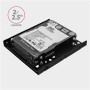 AXAGON Metal frame for mounting two 2.5 disks in a 3.5 position , RHD-225