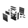 Fractal Design Ridge Black mITX