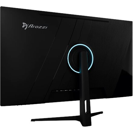 Arozzi , Nova , 32 , IPS , QHD , 16:9 , 180 Hz , 1 ms , 2560 x 1440 pixels , 300 cd/m² , HDMI ports quantity 2 , Black