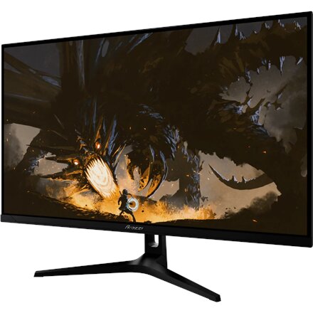 Arozzi , Nova , 32 , IPS , QHD , 16:9 , 180 Hz , 1 ms , 2560 x 1440 pixels , 300 cd/m² , HDMI ports quantity 2 , Black