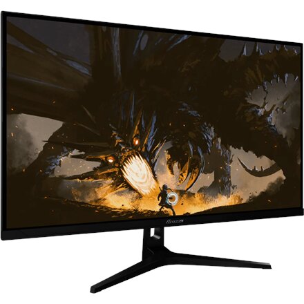 Arozzi , Nova , 32 , IPS , QHD , 16:9 , 180 Hz , 1 ms , 2560 x 1440 pixels , 300 cd/m² , HDMI ports quantity 2 , Black