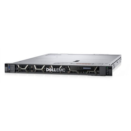 Dell PowerEdge , R450 , Rack (1U) , Intel Xeon , 1 , Silver 4314 , 16C , 32T , 2.4 GHz , No RAM, No HDD , Up to 8 x 2.5 , Hot-swap drive bays , PERC H355 , iDRAC9 Enterprise , Power supply 2x1100 W , No OS , Warranty ProSupport NBD Onsite, 36 month(s)