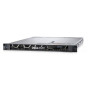 Dell PowerEdge , R450 , Rack (1U) , Intel Xeon , 1 , Silver 4314 , 16C , 32T , 2.4 GHz , No RAM, No HDD , Up to 8 x 2.5 , Hot-swap drive bays , PERC H355 , iDRAC9 Enterprise , Power supply 2x1100 W , No OS , Warranty ProSupport NBD Onsite, 36 month(s)
