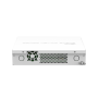 MikroTik , Switch , CRS112-8G-4S-IN , Managed L3 , Desktop , 1 Gbps (RJ-45) ports quantity 8 , SFP ports quantity 4 , 12 month(s)