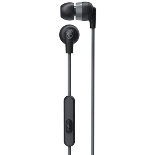 Skullcandy Inkd + In-Ear Earbuds, Wired, Black , Skullcandy , Earbuds , Inkd + , Wired , In-ear , Microphone , Black
