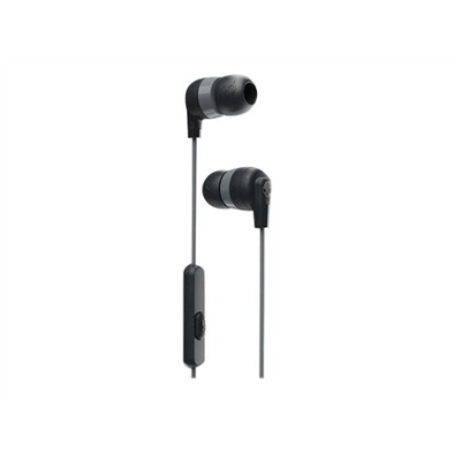 Skullcandy Inkd + In-Ear Earbuds, Wired, Black , Skullcandy , Earbuds , Inkd + , Wired , In-ear , Microphone , Black
