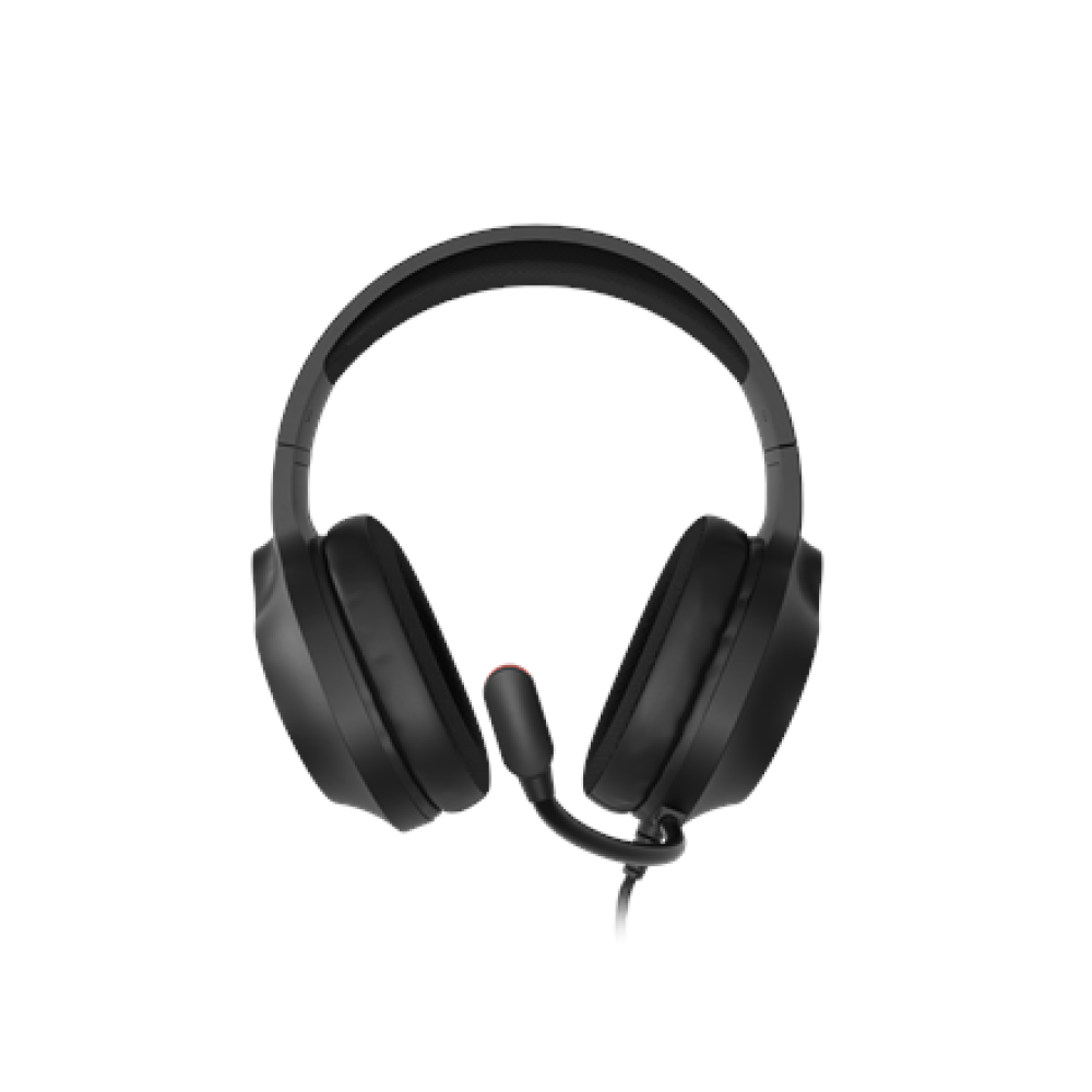 Genesis Gaming Headset , Neon 213 RGB , Wired , Over-Ear , Microphone , Black