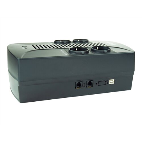 EnerGenie , UPS with AVR , 850 VA , 220 V