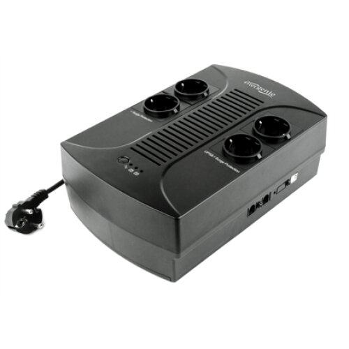 EnerGenie , UPS with AVR , 850 VA , 220 V
