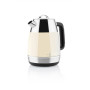 ETA , Storio Kettle , ETA918690040 , Standard , 2150 W , 1.7 L , Stainless steel , 360° rotational base , Beige
