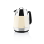 ETA , Storio Kettle , ETA918690040 , Standard , 2150 W , 1.7 L , Stainless steel , 360° rotational base , Beige