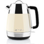 ETA , Storio Kettle , ETA918690040 , Standard , 2150 W , 1.7 L , Stainless steel , 360° rotational base , Beige