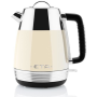 ETA , Storio Kettle , ETA918690040 , Standard , 2150 W , 1.7 L , Stainless steel , 360° rotational base , Beige