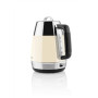 ETA , Storio Kettle , ETA918690040 , Standard , 2150 W , 1.7 L , Stainless steel , 360° rotational base , Beige