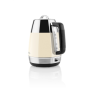 ETA , Storio Kettle , ETA918690040 , Standard , 2150 W , 1.7 L , Stainless steel , 360° rotational base , Beige