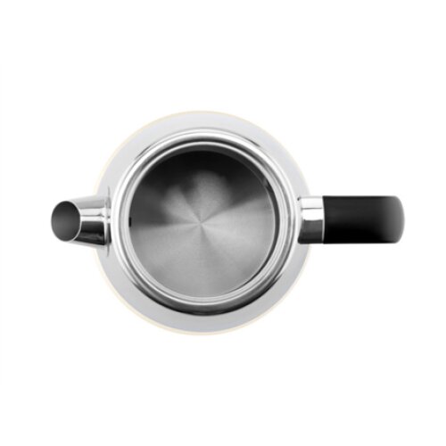 ETA , Storio Kettle , ETA918690040 , Standard , 2150 W , 1.7 L , Stainless steel , 360° rotational base , Beige