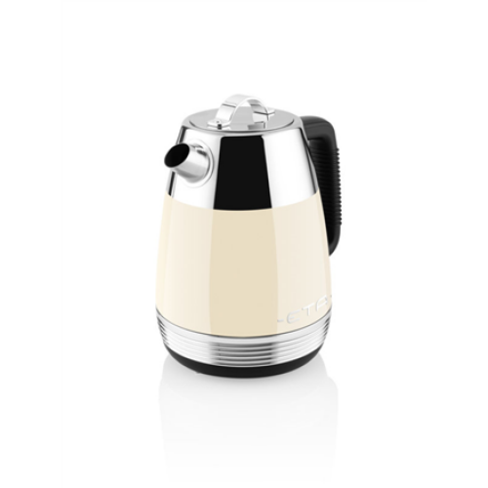 ETA , Storio Kettle , ETA918690040 , Standard , 2150 W , 1.7 L , Stainless steel , 360° rotational base , Beige