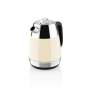 ETA , Storio Kettle , ETA918690040 , Standard , 2150 W , 1.7 L , Stainless steel , 360° rotational base , Beige