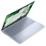 Dell Inspiron 14 5445 , Ice Blue , 14 , WVA , FHD+ , 1920 x 1200 pixels , Anti-glare , AMD Ryzen 5 , 8540U , 16 GB , DDR5 , Solid-state drive capacity 1000 GB , AMD Radeon Graphics , Windows 11 Home , 802.11ax , Keyboard language English , Keyboard backli