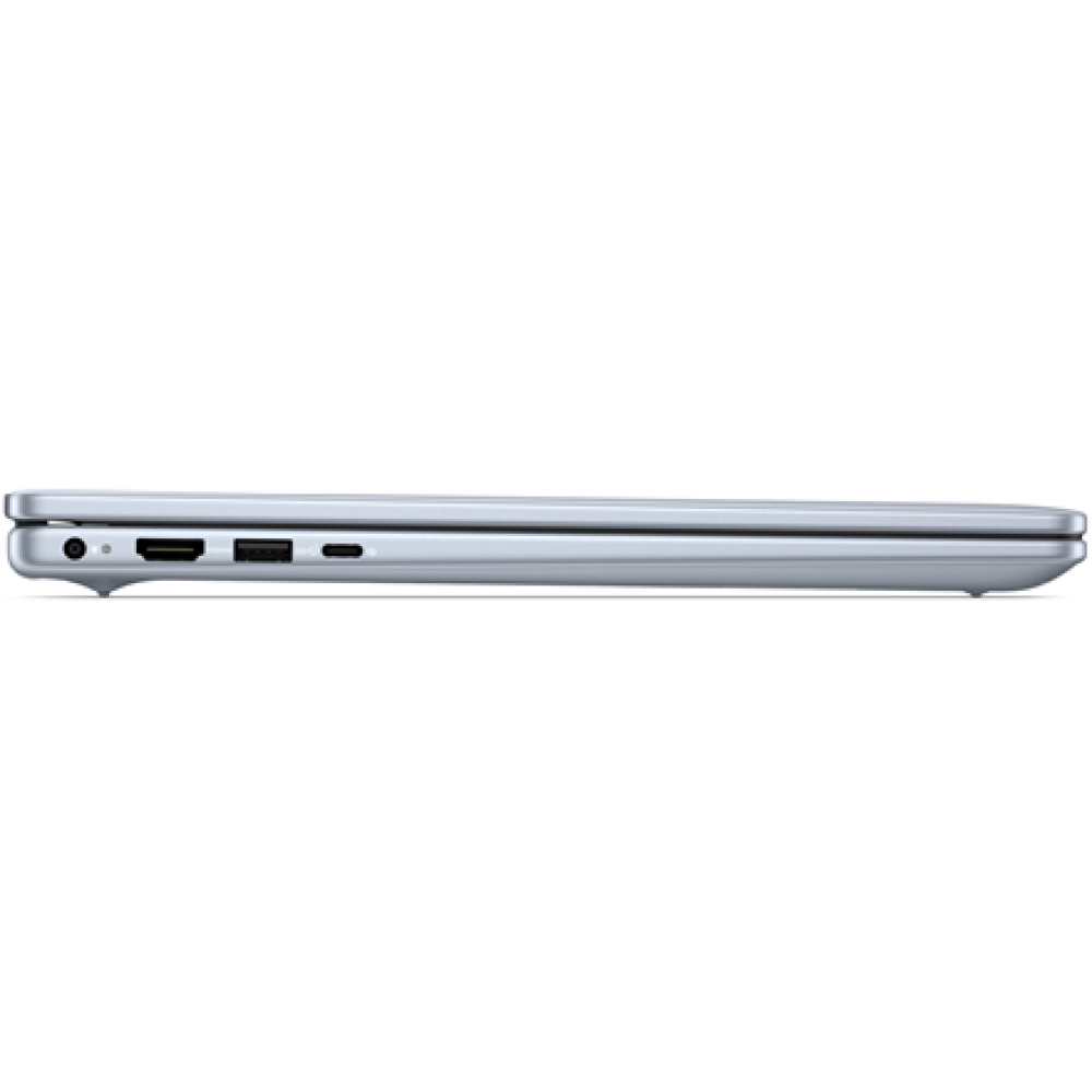 Dell Inspiron 14 5445 , Ice Blue , 14 , WVA , FHD+ , 1920 x 1200 pixels , Anti-glare , AMD Ryzen 5 , 8540U , 16 GB , DDR5 , Solid-state drive capacity 1000 GB , AMD Radeon Graphics , Windows 11 Home , 802.11ax , Keyboard language English , Keyboard backli