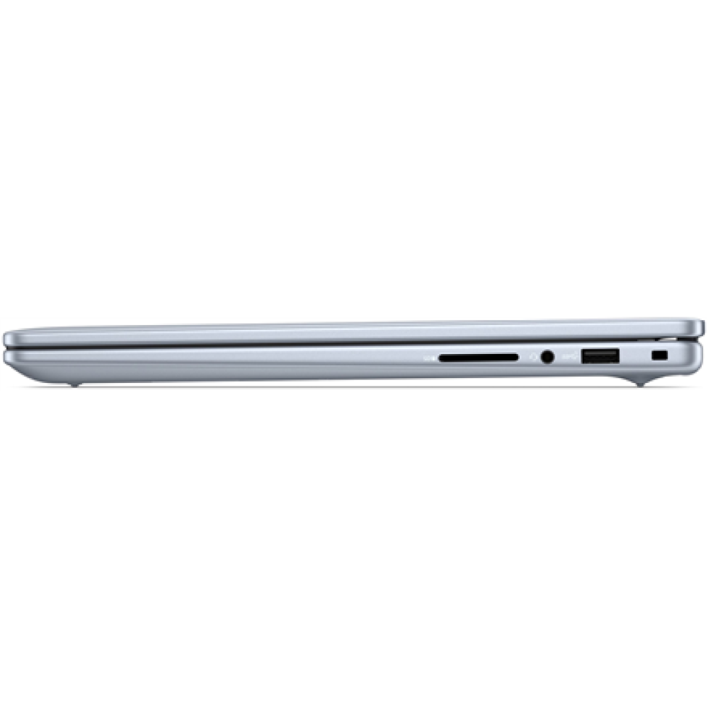 Dell Inspiron 14 5445 , Ice Blue , 14 , WVA , FHD+ , 1920 x 1200 pixels , Anti-glare , AMD Ryzen 5 , 8540U , 16 GB , DDR5 , Solid-state drive capacity 1000 GB , AMD Radeon Graphics , Windows 11 Home , 802.11ax , Keyboard language English , Keyboard backli