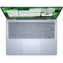 Dell Inspiron 14 5445 , Ice Blue , 14 , WVA , FHD+ , 1920 x 1200 pixels , Anti-glare , AMD Ryzen 5 , 8540U , 16 GB , DDR5 , Solid-state drive capacity 1000 GB , AMD Radeon Graphics , Windows 11 Home , 802.11ax , Keyboard language English , Keyboard backli