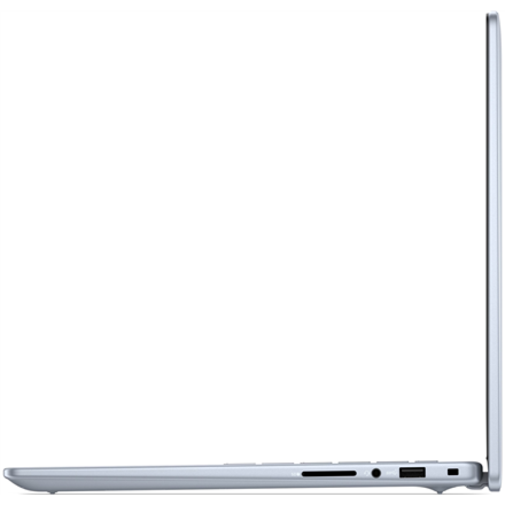Dell Inspiron 14 5445 , Ice Blue , 14 , WVA , FHD+ , 1920 x 1200 pixels , Anti-glare , AMD Ryzen 5 , 8540U , 16 GB , DDR5 , Solid-state drive capacity 1000 GB , AMD Radeon Graphics , Windows 11 Home , 802.11ax , Keyboard language English , Keyboard backli