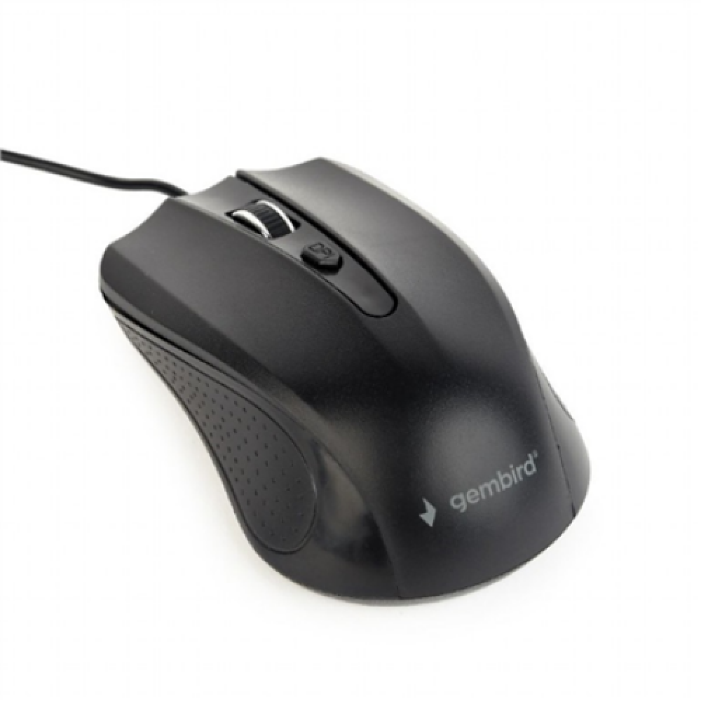 Gembird , MUS-4B-01 , Optical Mouse , USB , Black