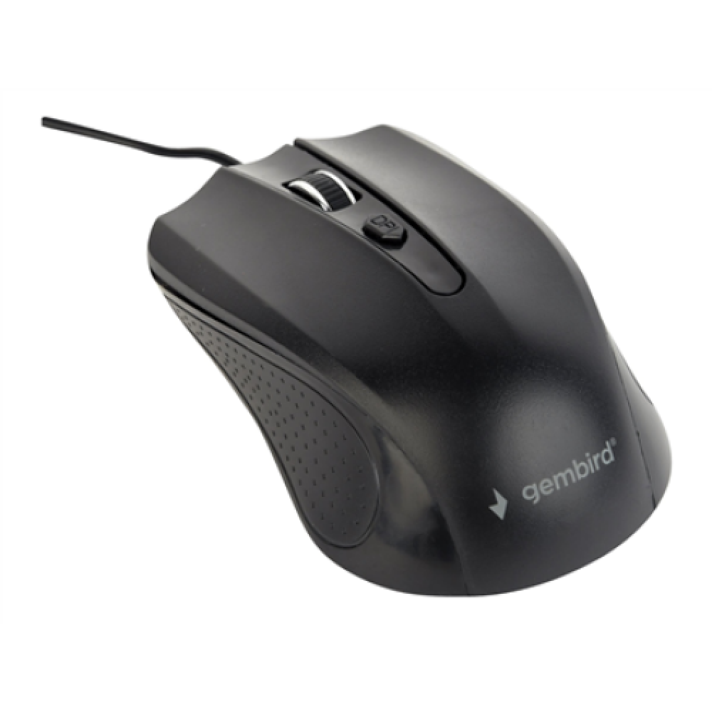 Gembird , MUS-4B-01 , Optical Mouse , USB , Black