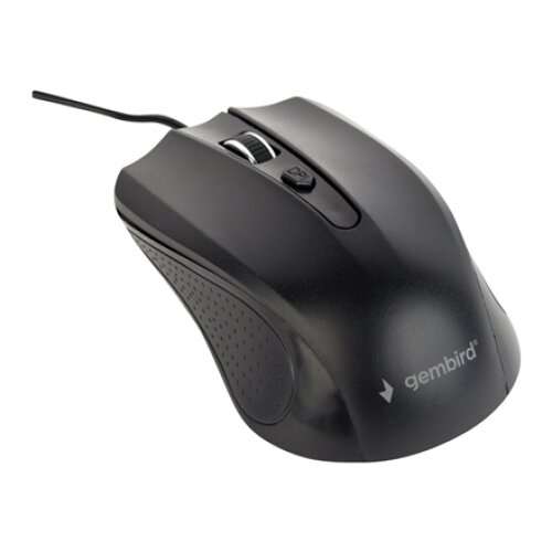 Gembird , MUS-4B-01 , Optical Mouse , USB , Black