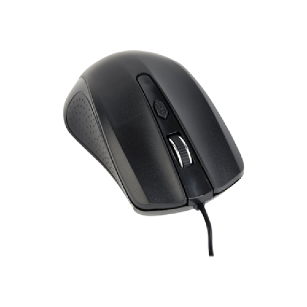 Gembird , MUS-4B-01 , Optical Mouse , USB , Black