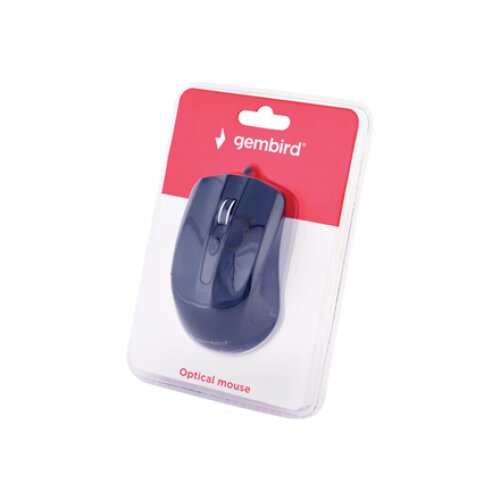 Gembird , MUS-4B-01 , Optical Mouse , USB , Black