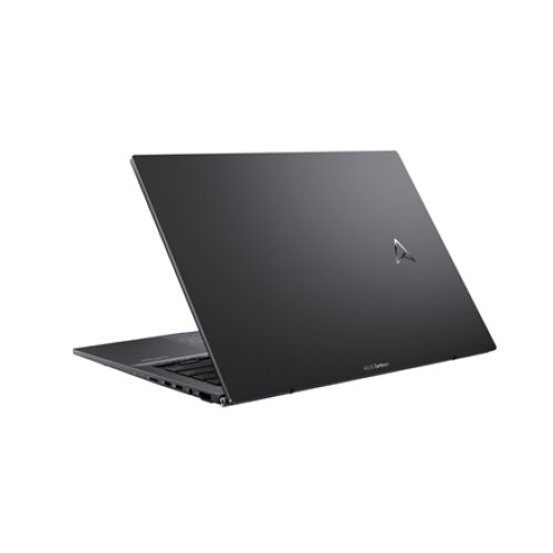 Asus , Zenbook 14 OLED UM3402YA-KM453W , Jade Black , 14 , OLED , 2.8K , 2880 x 1800 , 90 Hz , Gloss , AMD Ryzen 5 , 7530U , 16 GB , LPDDR4X on board , SSD 512 GB , AMD Radeon Graphics , Windows 11 Home , 802.11ax , Bluetooth version 5.0 , Keyboard langua