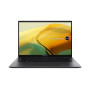 Asus , Zenbook 14 OLED UM3402YA-KM453W , Jade Black , 14 , OLED , 2.8K , 2880 x 1800 , 90 Hz , Gloss , AMD Ryzen 5 , 7530U , 16 GB , LPDDR4X on board , SSD 512 GB , AMD Radeon Graphics , Windows 11 Home , 802.11ax , Bluetooth version 5.0 , Keyboard langua