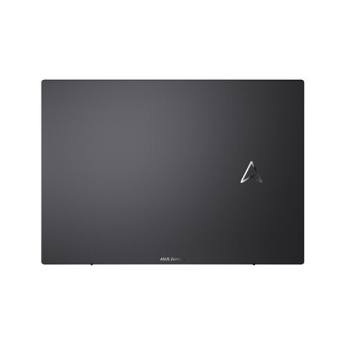 Asus , Zenbook 14 OLED UM3402YA-KM453W , Jade Black , 14 , OLED , 2.8K , 2880 x 1800 , 90 Hz , Gloss , AMD Ryzen 5 , 7530U , 16 GB , LPDDR4X on board , SSD 512 GB , AMD Radeon Graphics , Windows 11 Home , 802.11ax , Bluetooth version 5.0 , Keyboard langua