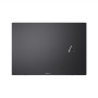 Asus , Zenbook 14 OLED UM3402YA-KM453W , Jade Black , 14 , OLED , 2.8K , 2880 x 1800 , 90 Hz , Gloss , AMD Ryzen 5 , 7530U , 16 GB , LPDDR4X on board , SSD 512 GB , AMD Radeon Graphics , Windows 11 Home , 802.11ax , Bluetooth version 5.0 , Keyboard langua