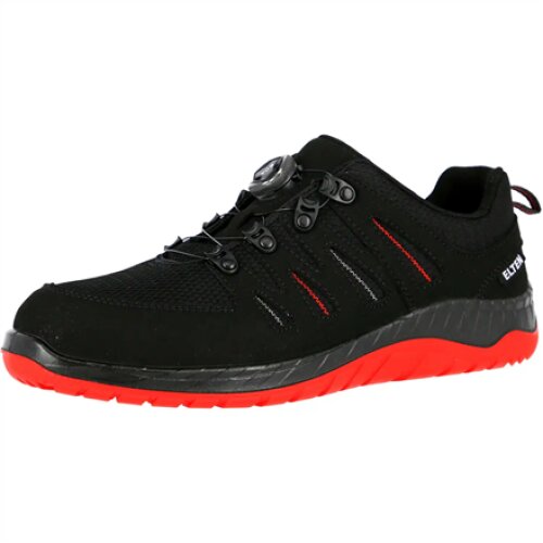 Elten , Safety Shoes Maddox Boa Low ESD S3 SRC, Size 43