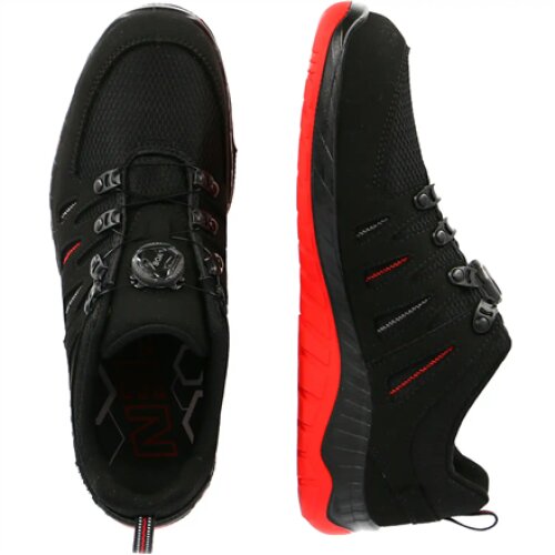 Elten , Safety Shoes Maddox Boa Low ESD S3 SRC, Size 43
