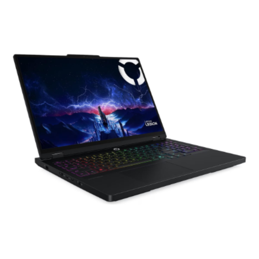 Lenovo Legion Pro 5 16IAX10H Intel , Eclipse Black , 16 , OLED , WQXGA , 2560 x 1600 pixels , Glossy , Intel Core Ultra 9 , 275HX , 32 GB , SODIMM DDR5 , Solid-state drive capacity 1000 GB , NVIDIA GeForce RTX 5070 Ti , GDDR7 , 12 GB , Windows 11 Home , 8