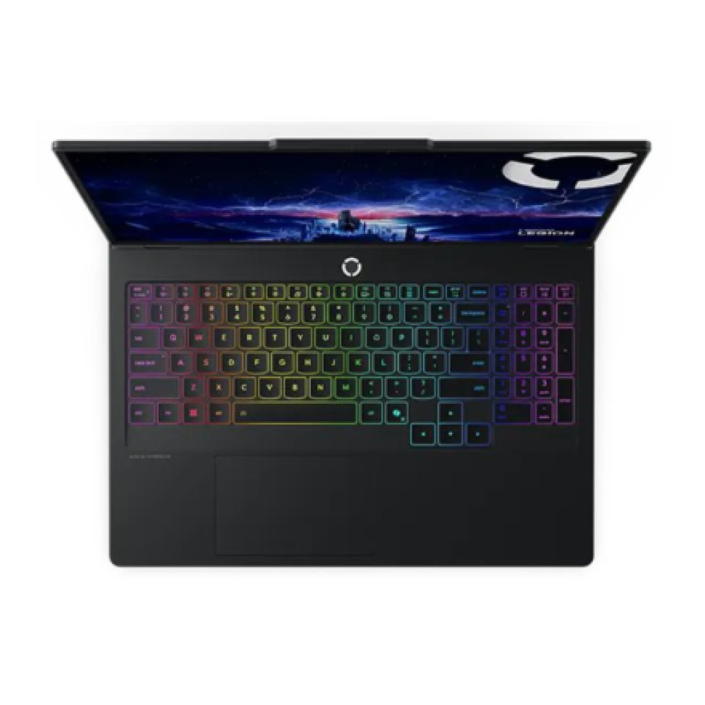 Lenovo Legion Pro 5 16IAX10H Intel , Eclipse Black , 16 , OLED , WQXGA , 2560 x 1600 pixels , Glossy , Intel Core Ultra 9 , 275HX , 32 GB , SODIMM DDR5 , Solid-state drive capacity 1000 GB , NVIDIA GeForce RTX 5070 Ti , GDDR7 , 12 GB , Windows 11 Home , 8