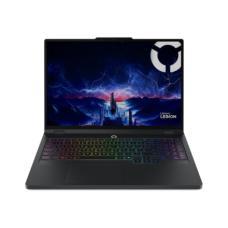 Lenovo Legion Pro 5 16IAX10H Intel , Eclipse Black , 16 , OLED , WQXGA , 2560 x 1600 pixels , Glossy , Intel Core Ultra 9 , 275HX , 32 GB , SODIMM DDR5 , Solid-state drive capacity 1000 GB , NVIDIA GeForce RTX 5070 Ti , GDDR7 , 12 GB , Windows 11 Home , 8