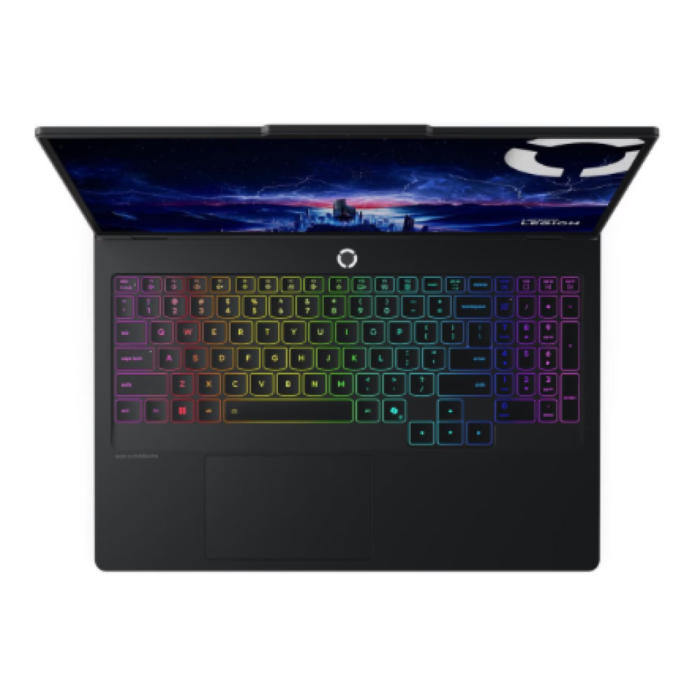 Lenovo Legion Pro 5 16IAX10H Intel , Eclipse Black , 16 , OLED , WQXGA , 2560 x 1600 pixels , Glossy , Intel Core Ultra 9 , 275HX , 32 GB , SODIMM DDR5 , Solid-state drive capacity 1000 GB , NVIDIA GeForce RTX 5070 Ti , GDDR7 , 12 GB , Windows 11 Home , 8