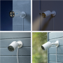 Reolink , 2K True Color Night Vision PoE Camera , ColorX Series P320X , Bullet , 4 MP , 4mm/F1.0 , IP67 , H.264 , Micro SD, Max. 256GB