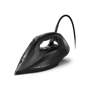 Philips , DST7511/80 , Steam Iron , 3200 W , Water tank capacity 300 ml , Continuous steam 55 g/min , Steam boost performance 260 g/min , Black