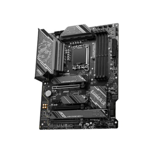 MSI , Z790 GAMING PLUS WIFI , Processor family Intel , Processor socket LGA1700 , DDR5 , Number of SATA connectors 6