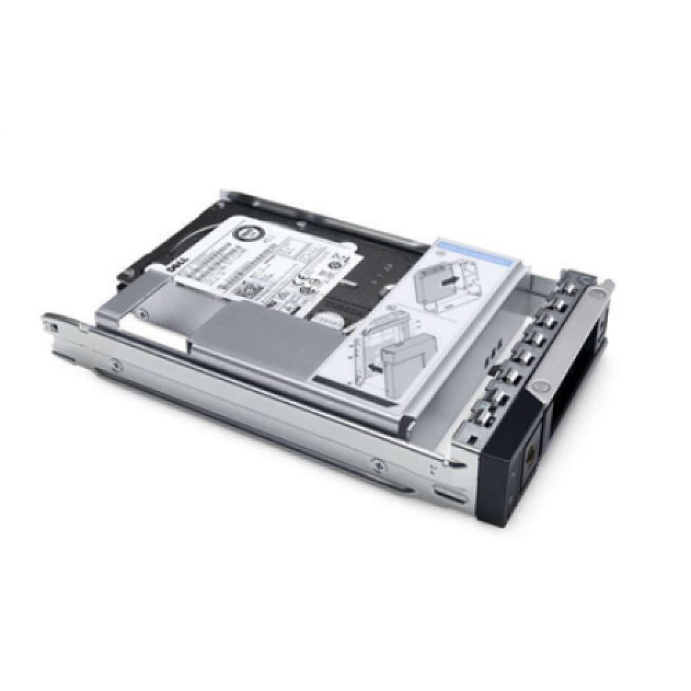 Dell SSD 2.5 / 480GB / SATA / RI / 6Gb / 512 / Hot-Plug / in 3.5 Hybrid Carrier / 14G Rx40 , Dell , 480 GB , Solid-state drive interface SATA