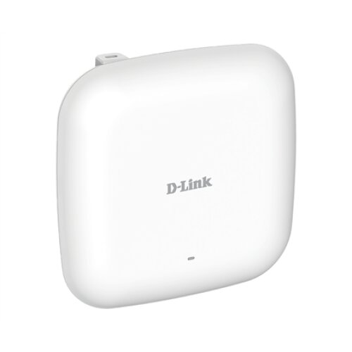 D-Link , Nuclias Connect AX1800 Wi-Fi 6 Access Point , DAP-X2810 , 802.11ac , Mesh Support No , 1200+574 Mbit/s , 10/100/1000 Mbit/s , Ethernet LAN (RJ-45) ports 1 , No mobile broadband , MU-MiMO Yes , PoE in , Antenna type 2xInternal