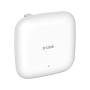 D-Link , Nuclias Connect AX1800 Wi-Fi 6 Access Point , DAP-X2810 , 802.11ac , 1200+574 Mbit/s , 10/100/1000 Mbit/s , Ethernet LAN (RJ-45) ports 1 , Mesh Support No , MU-MiMO Yes , No mobile broadband , Antenna type 2xInternal , PoE in