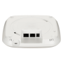D-Link , Nuclias Connect AX1800 Wi-Fi 6 Access Point , DAP-X2810 , 802.11ac , 1200+574 Mbit/s , 10/100/1000 Mbit/s , Ethernet LAN (RJ-45) ports 1 , Mesh Support No , MU-MiMO Yes , No mobile broadband , Antenna type 2xInternal , PoE in