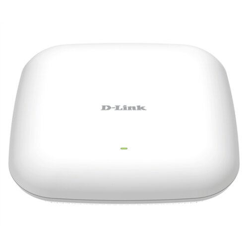 D-Link , Nuclias Connect AX1800 Wi-Fi 6 Access Point , DAP-X2810 , 802.11ac , Mesh Support No , 1200+574 Mbit/s , 10/100/1000 Mbit/s , Ethernet LAN (RJ-45) ports 1 , No mobile broadband , MU-MiMO Yes , PoE in , Antenna type 2xInternal